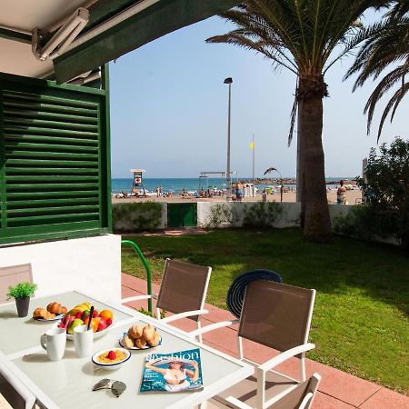 Beachfront Apartment Las Burras Fa03 마스팔로마스 외부 사진