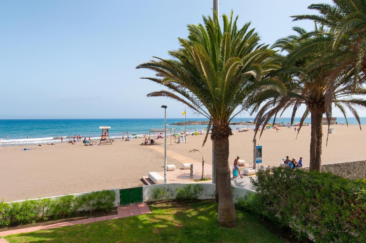 Beachfront Apartment Las Burras Fa03 마스팔로마스 외부 사진